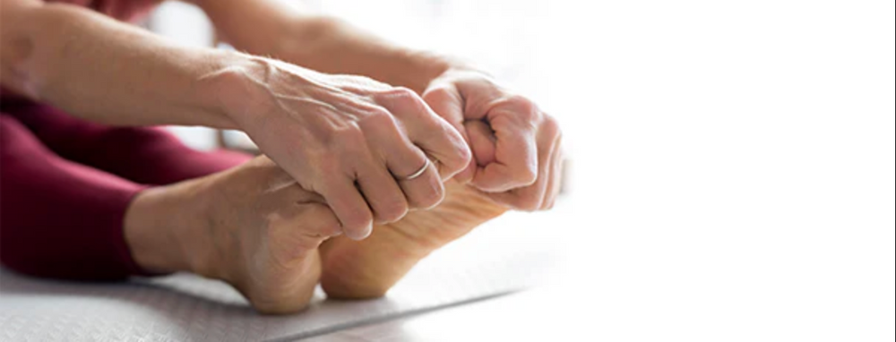 Plantar Fasciitis. What The Heck Is It? And Why Natural Foot Orthotics Work!