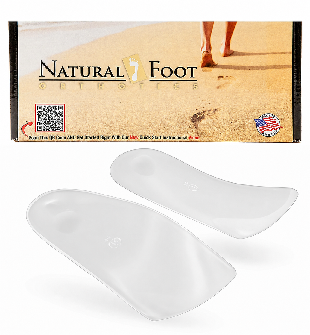 Cloud Comfort Firm Orthotic | Insoles Designed for All-Day Comfort