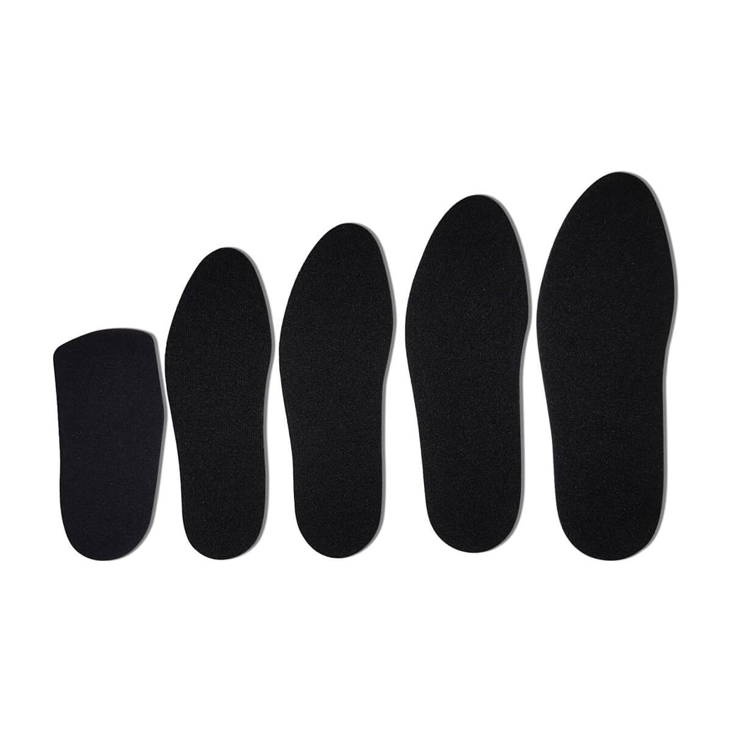 Natural Foot Orthotic Cushions | A Great Compliment to Our Orthotics