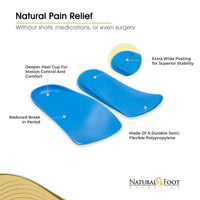 Cloud Rx Firm Orthotic | Insoles Designed for All-Day Comfort