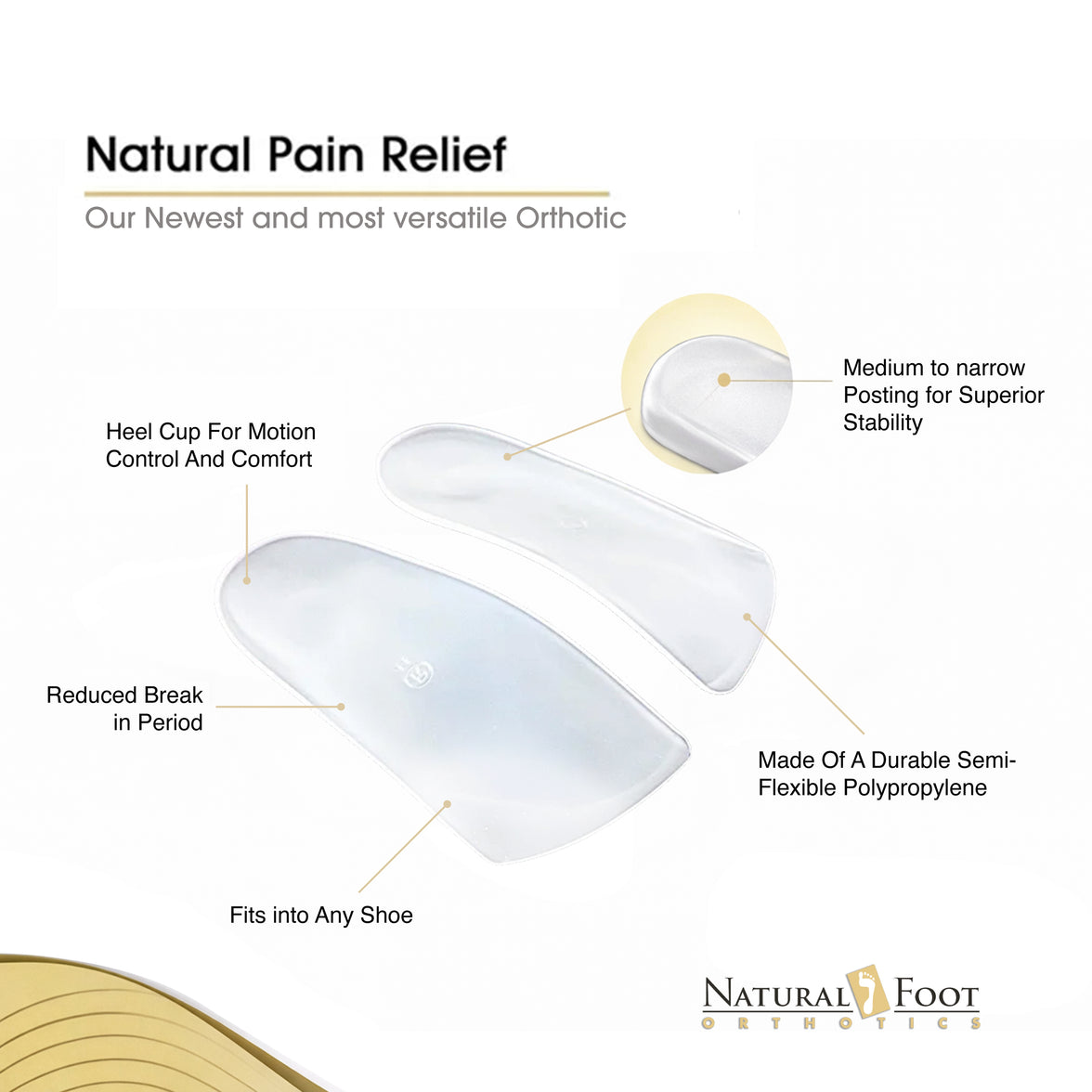 Cloud Comfort - Comfortable and supportive, foot relaxer