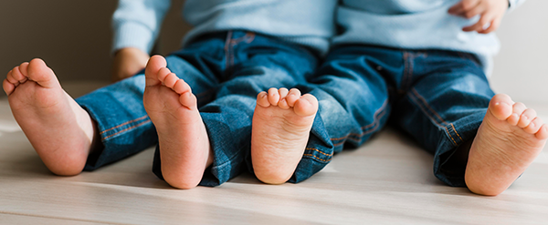 Tiny Toes and Happy Steps: Nurturing Children’s Feet with Orthotic Care