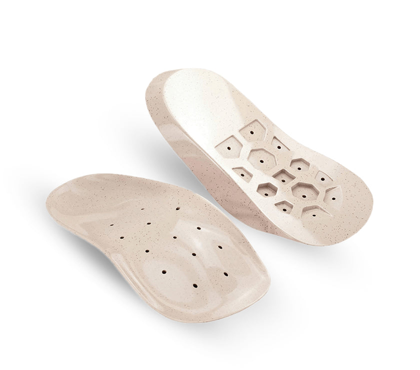 Original Orthotic: High Arch Support Inserts - Natural Foot Orthotics